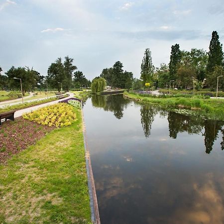 Apartamenty W Villa Park Ełk Eksteriør bilde