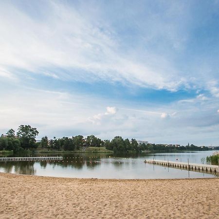 Apartamenty W Villa Park Ełk Eksteriør bilde