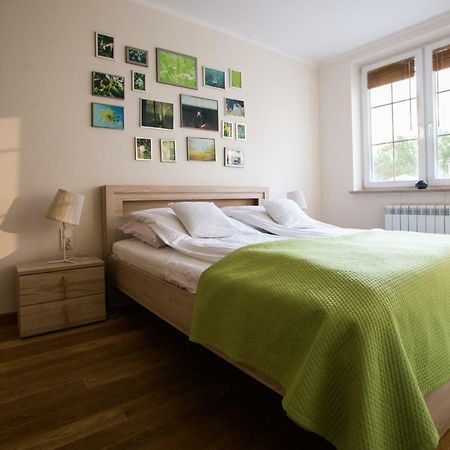 Apartamenty W Villa Park Ełk Eksteriør bilde