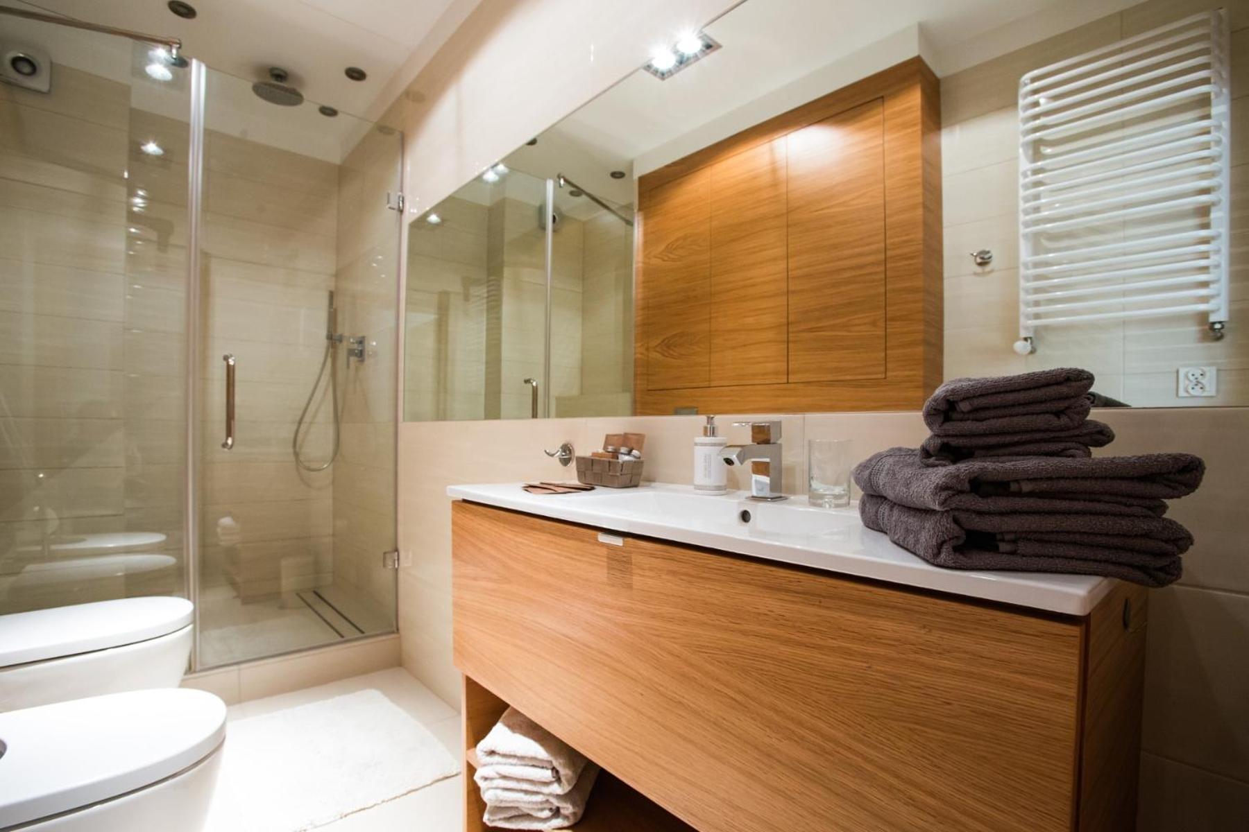 Apartamenty W Villa Park Ełk Eksteriør bilde