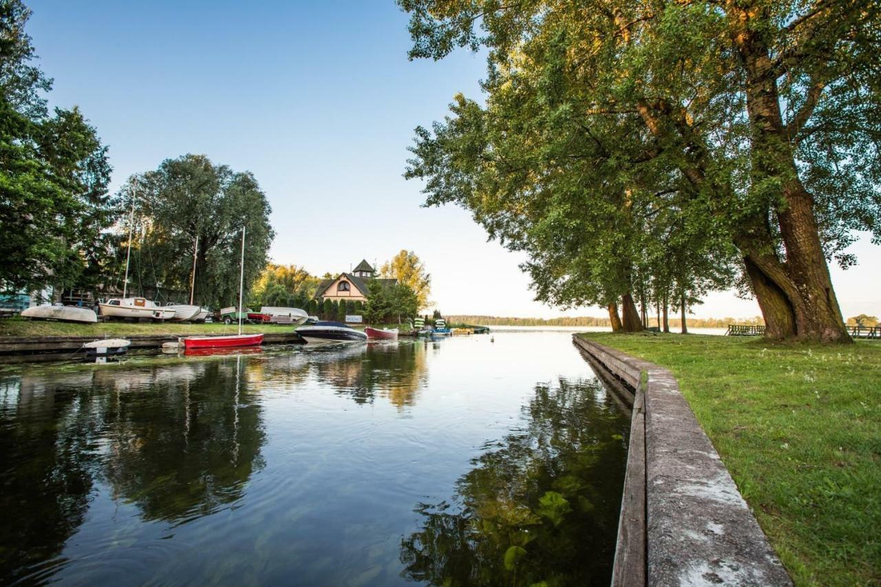 Apartamenty W Villa Park Ełk Eksteriør bilde