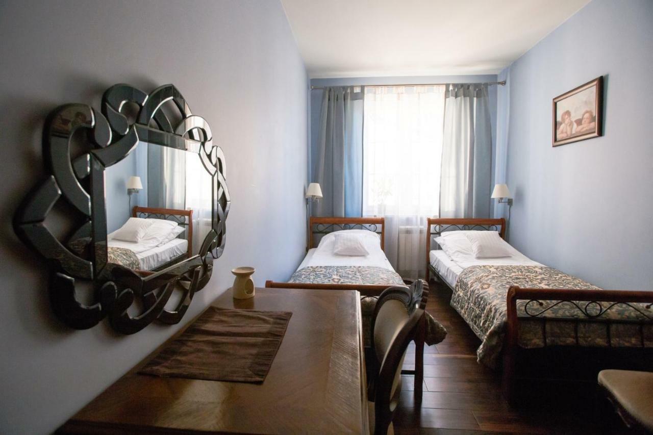 Apartamenty W Villa Park Ełk Eksteriør bilde