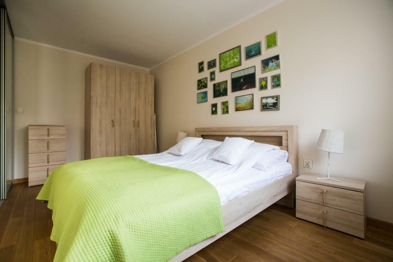 Apartamenty W Villa Park Ełk Eksteriør bilde